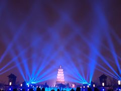 -大雁塔北广场音乐喷泉