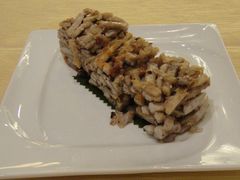 腊味芋泥饼-唐宫海鲜舫