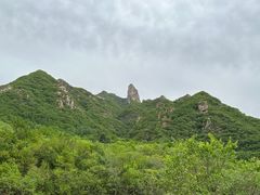 -雾灵西峰