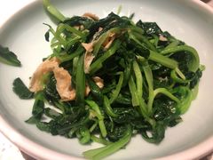 邹山腐皮鸡毛菜-竹外桃花·江南小酒馆(SKP·S店)