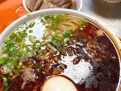 -清真白建强牛肉面(金雁花园店)