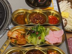 -金会长自助海鲜·烤肉(人民广场店)