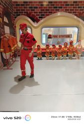 -奈尔宝家庭中心·亲子餐厅(苏州大悦城店)