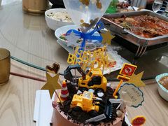 -Dark Horse·黑马蛋糕·低脂·低糖淡奶(金匙望湖大厦店)