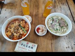 -老刘家泡馍·陕西老字号(钟楼广济街店)