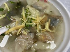 皮蛋馄饨-海平馄饨(逍遥二路店)