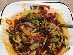 -魏家凉皮(博水商务大厦店)