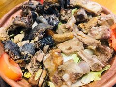 -阿婆情腊排骨火锅(饮玉巷店)