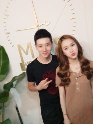 -3AM HAIR SALON烫发染发接发