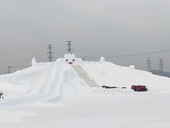 -北京莲花山滑雪场