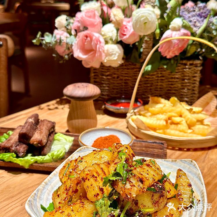 在广州！也能吃到正宗风味云南西餐厅🍴