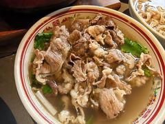 跷脚牛肉-古市香跷脚牛肉·非遗传承单位