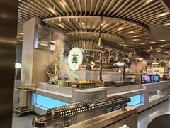 -山焱·炭火自助烤肉(周浦万达店)