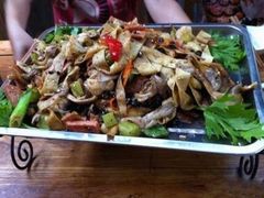 -锦尚阁烤鱼•天津菜(宣武门胡同店)
