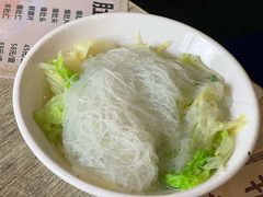 烫白菜粉丝-宋记爆肚(酒仙桥店)