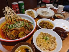 -付小姐在成都(中山公园店)