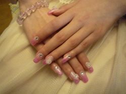 照片 1028-A-Best nail UP时尚美甲沙龙