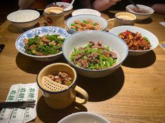-农耕记·湖南土菜(halo广场店)