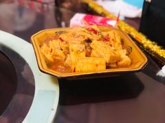 农家豆腐-和福餐馆(西江古街店)