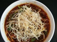 鸡丝酸辣粉-坤记味道·欢聚餐厅(淅川店)