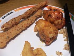 -比格比萨自助(花园路店)