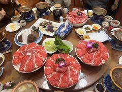 -和院老火锅铜锅烧烤海鲜(朱雀大街店)