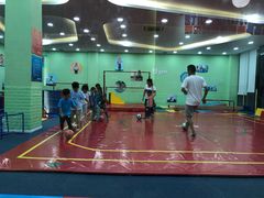 -小小运动馆(罗宾森中心)