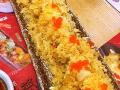 -鱼民·现造寿司(育德店)