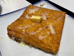 芝士西多士-食运茶餐厅(文化宫店)
