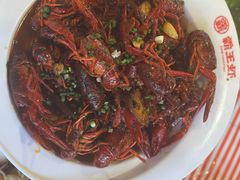 -霸王虾·麻辣小龙虾(清水河公园店)
