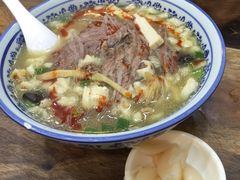 -毅祥斋老孙家泡馍(北院门鼓楼店)