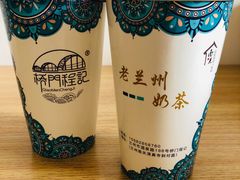 -桥门程记(兰州南关夜市店)