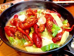 -三太子地摊烧烤·小龙虾(北蔡店)
