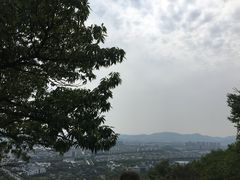 -灵岩山风景区