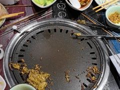 -红岸碳烤齐齐哈尔原味生态烤肉