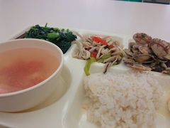 -浙大城市学院第二食堂