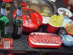 -醉董牛川派鲜肉自选火锅(烟台店)