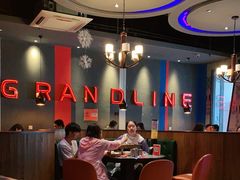 大堂-伟大航路烤鱼(迅驰广场店)