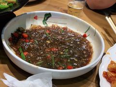 -辣椒炒肉(华城购物广场（四楼）店)