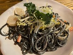 松露带子墨汁意粉-杂咖zacup(领展中心城店)