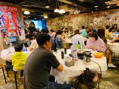 -鲜入围煮花胶鸡海鲜火锅