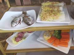 -德兴show鲜·蒸汽海鲜火锅餐厅(格创悦里店)