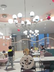 -奈尔宝·儿童乐园·亲子餐厅(苏州大悦城店)