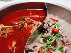 -浩爷羊蝎子火锅(双榆树店)