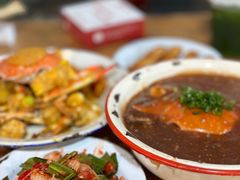 -夹夹大·蟹蟹大排档(财富又一城店)