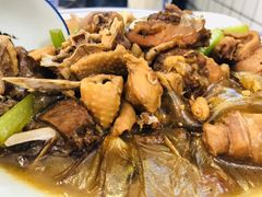 -八两八金·莱芜特色炒鸡(市南漳浦路店)