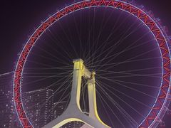 -天津之眼摩天轮