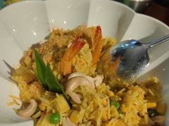 菠萝炒饭-帕蓝·暹罗料理(曲阳店)