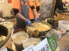 -安徽阜阳卷馍(西单店)