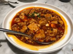 麻婆豆腐-蔴将·川菜(黄龙万科店)